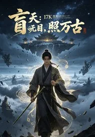 《盲天：我无目，照万古》封面