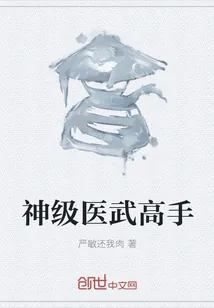 《神级医武高手》封面