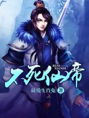 《不死仙帝》封面