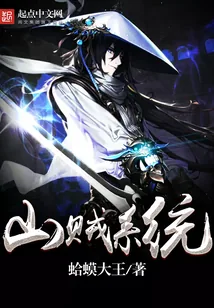 《最强山贼系统》封面