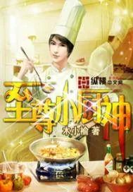 《至尊小厨神》封面