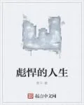 《彪悍的人生》封面