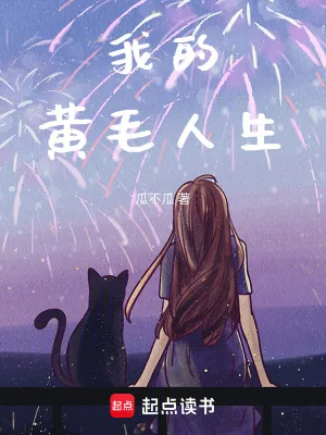 《我的黄毛人生》封面