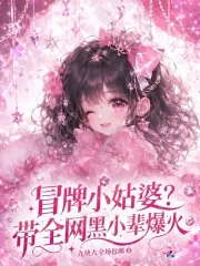 《冒牌小姑婆？带全网黑小辈爆火》封面
