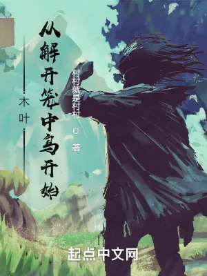 《木叶：从解开笼中鸟开始！》封面