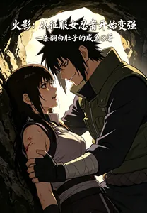 《火影：从征服女忍者开始变强》封面