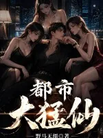 《都市大猛仙》封面