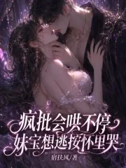 《疯批会哄不停，妹宝想逃按怀里哭》封面