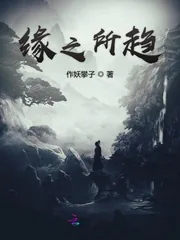 《缘之所趋》封面