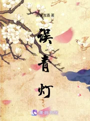 《误青灯》封面
