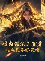 《婚内约法三百章,我成武圣你哭啥?》小说封面