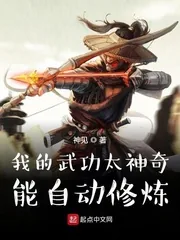 《我的武功太神奇,能自动修炼》小说封面