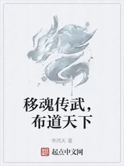 《移魂传武,布道天下》小说封面