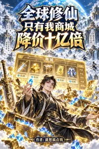 《全球修仙：只有我商城降价十亿倍》小说封面