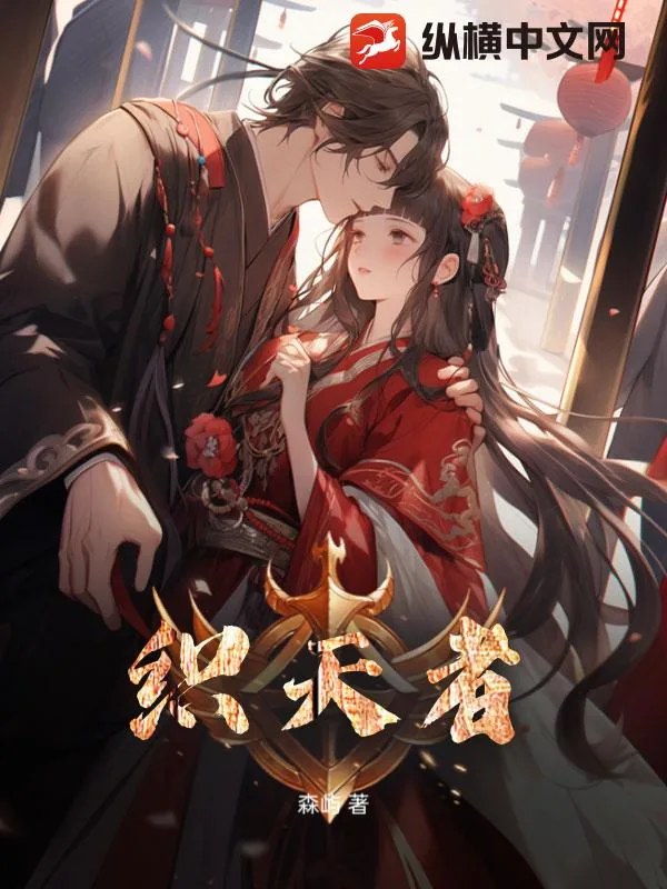 《织天者》小说封面