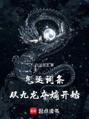 《气运词条,从九龙夺嫡开始》小说封面