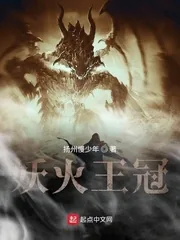《妖火王冠》小说封面
