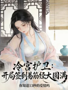 《冷宫护卫,开局签到易筋经大圆满》小说封面