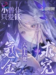 《小兽仆只爱钱!六个大佬氪金求宠》小说封面