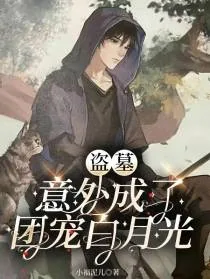 《盗墓:意外成了团宠白月光》小说封面
