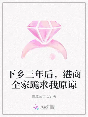 《下乡三年后,港商全家跪求我原谅》小说封面