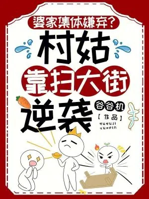 《婆家集体嫌弃?村姑靠扫大街逆袭》小说封面