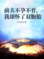 《前夫不孕不育,我却怀了双胞胎》小说封面