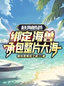 《赶海奶爸:绑定海兽承包整片大海》小说封面