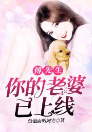 《傅先生,你的老婆已上线》小说封面