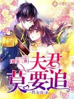 《独宠三世:夫君莫要追》小说封面