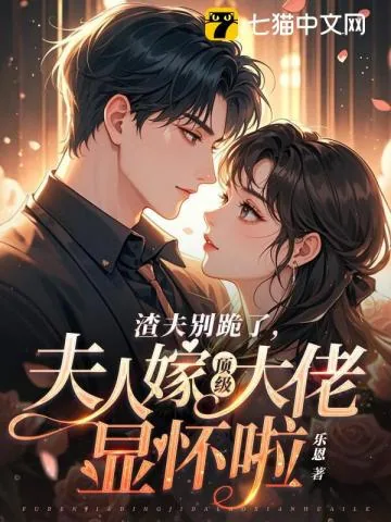 《渣夫别跪了,夫人嫁顶级大佬啦》小说封面