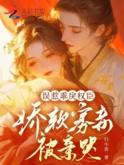 《误惹乖戾权臣,娇软寡妾被亲哭》小说封面