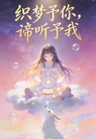《织梦予你,谛听予我》小说封面