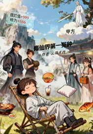 《修仙界第一冤种》小说封面