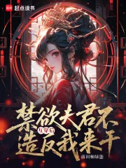 《互穿后,禁欲夫君不造反我来干!》小说封面