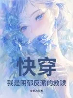 《快穿:我是阴郁反派的救赎》小说封面