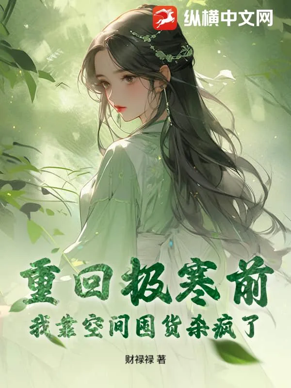 《重回极寒前,我靠空间囤货杀疯了》小说封面