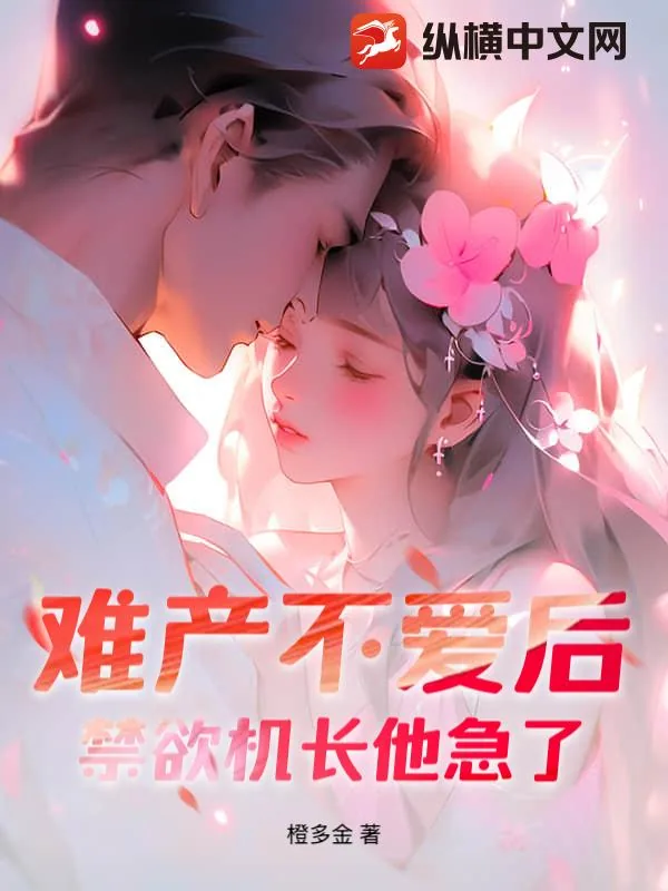 《难产不爱后,禁欲机长他急了!》小说封面
