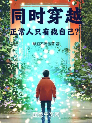 《同时穿越:正常人只有我自己?》小说封面