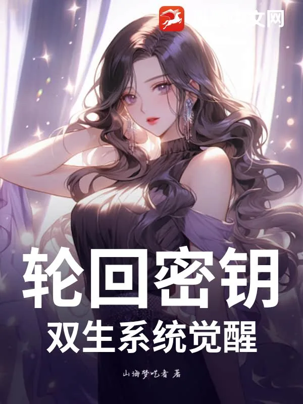 《轮回密钥:双生系统觉醒》小说封面