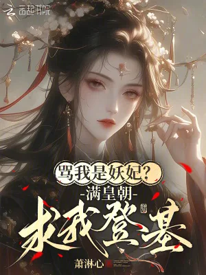 《骂我是妖妃?满皇朝求我登基》小说封面