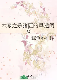 《六零之杀猪匠的早逝闺女》小说封面