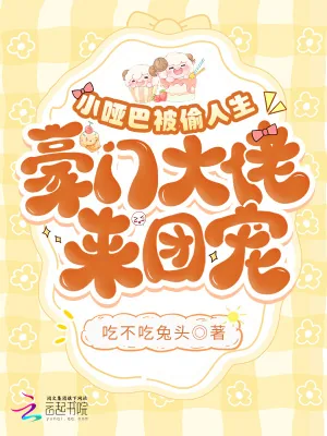 《小哑巴被偷人生,豪门大佬来团宠》小说封面