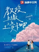 《教授,上缴工资卡吧》小说封面