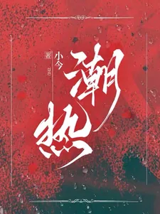 《潮热》小说封面