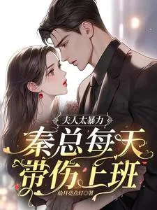 《夫人太暴力,秦总每天带伤上班》小说封面