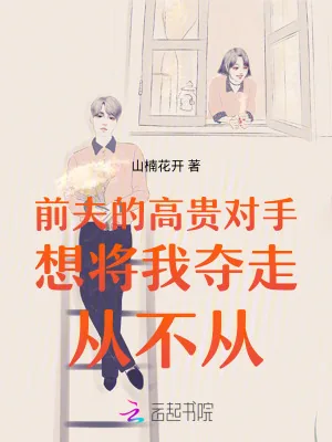 《前夫的高贵对手想将我夺走从不从》小说封面