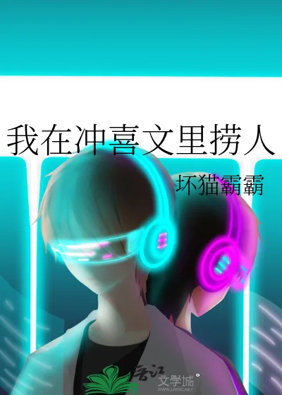 《我在冲喜文里捞人》小说封面
