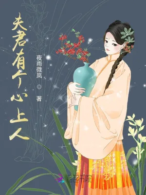 《夫君有个心上人》小说封面