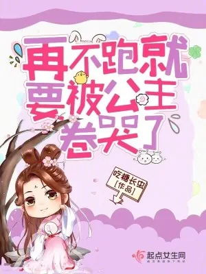《再不跑就要被公主卷哭了》小说封面